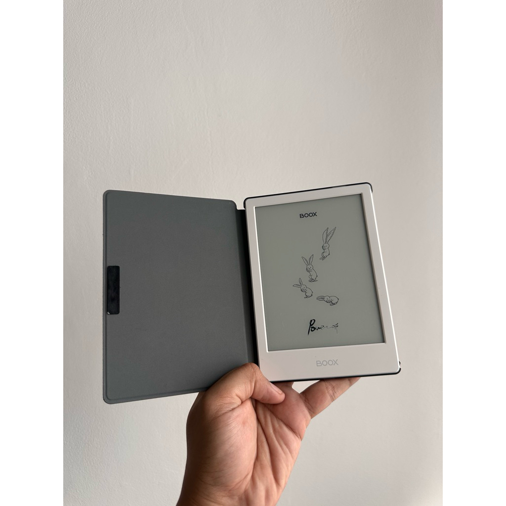 E-Reader Onyx BOOX Poke 4 Lite