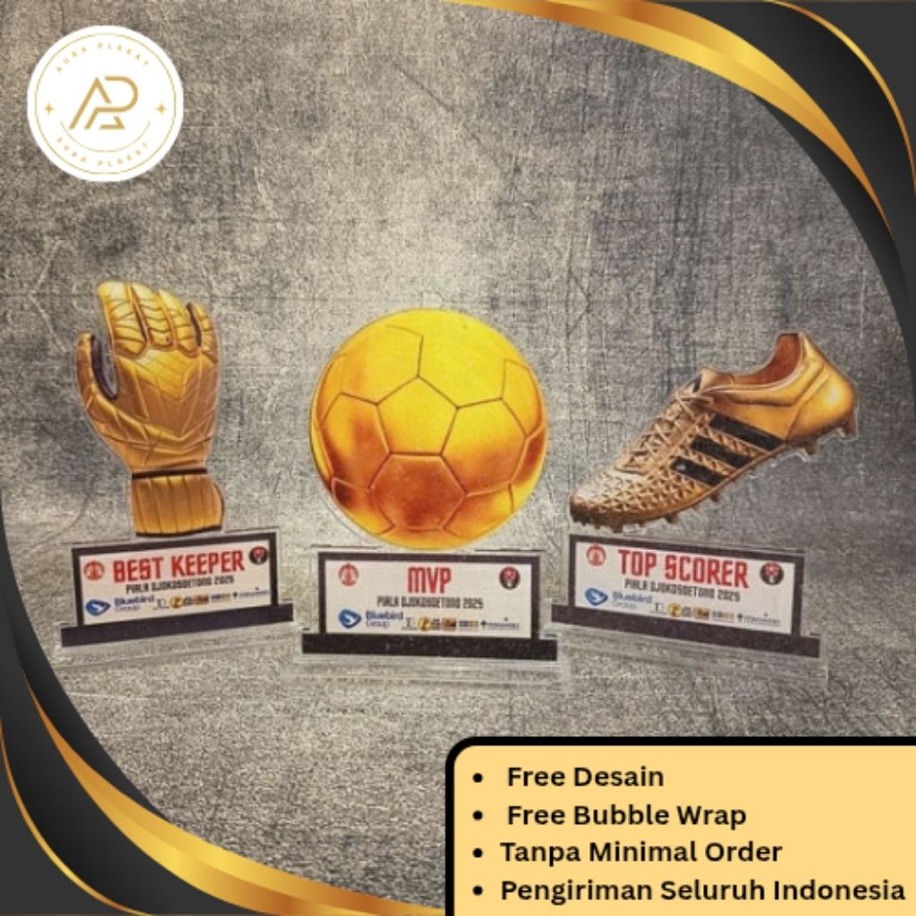 Plakat Turnamen Futsal Terbaik | Custom Desain Elegan & Berkualitas | Plakat 1 Hari Jadi