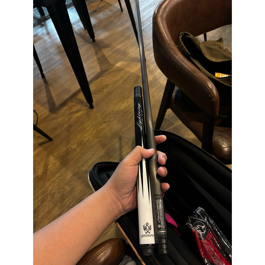 leadsuper Jump Cue Carbon