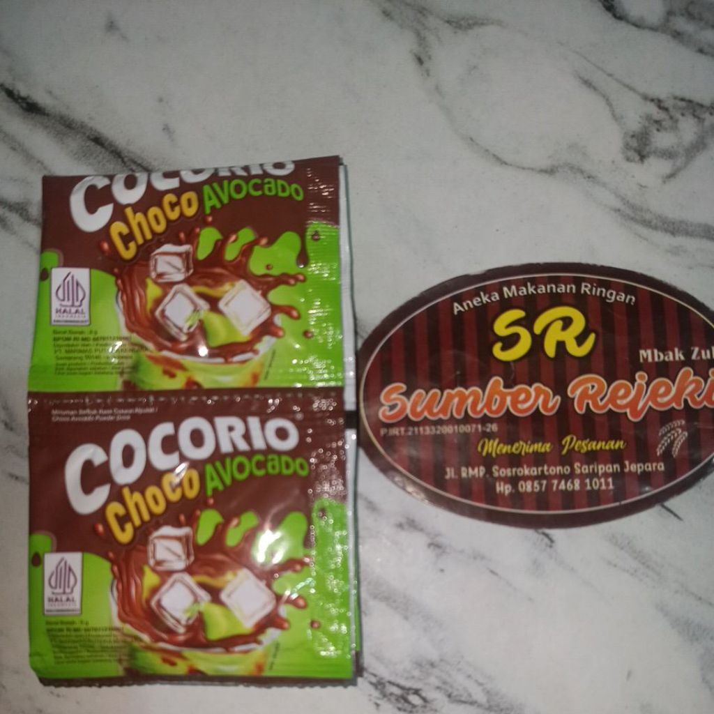 

COCORIO CHOCO AVOCADO