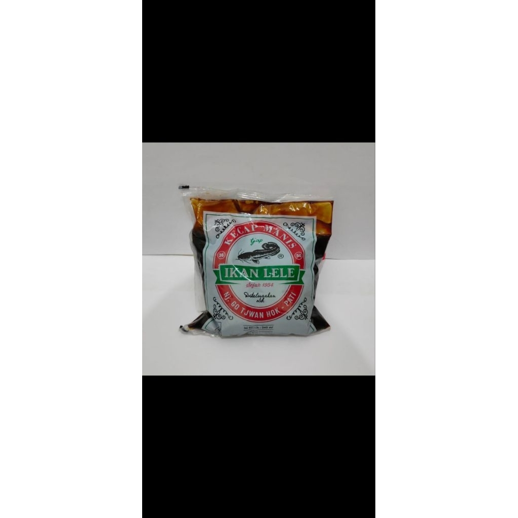 

Kecap Manis Ikan Lele Khas Pati 340 Ml