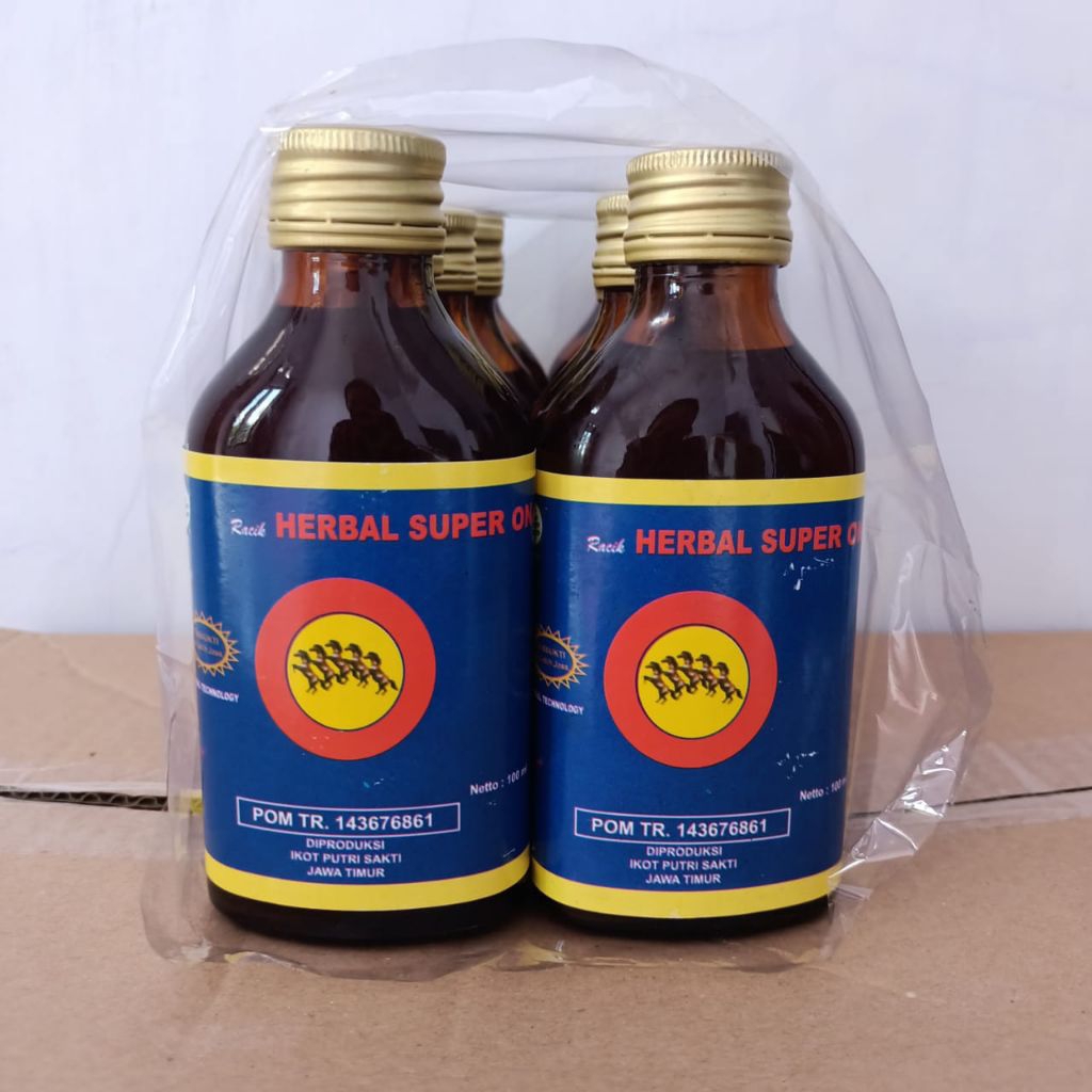 

JAMU HERBAL SUPER ON