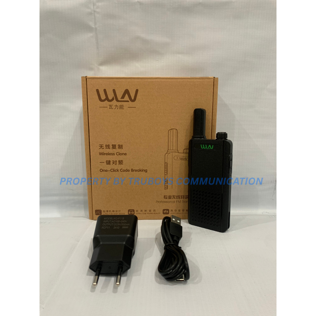 HT WLN KD-C160 UHF