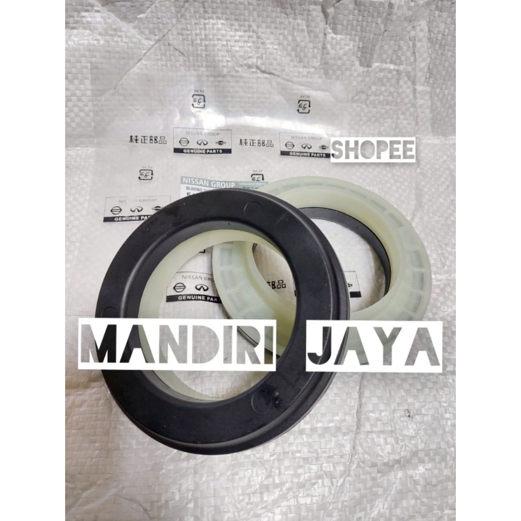Bearing Support Shock Depan Nissan Livina X-Gear Ori