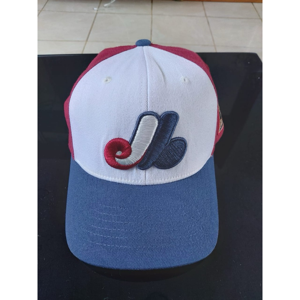 Topi mlb montreal 3 warna