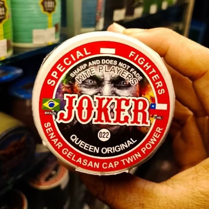 GELASAN JOKER 2000YARD FULL BELING