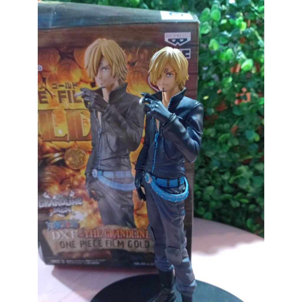 figure sanji one piece