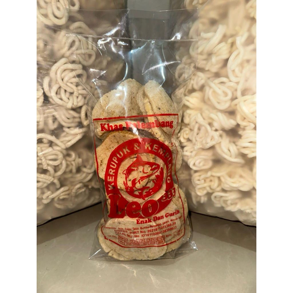 

KEMPLANG KULIT 250Gr