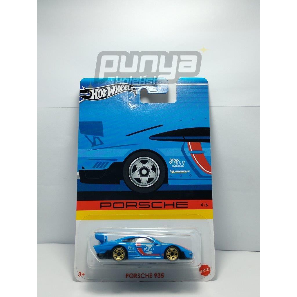Hot Wheels Porsche 935