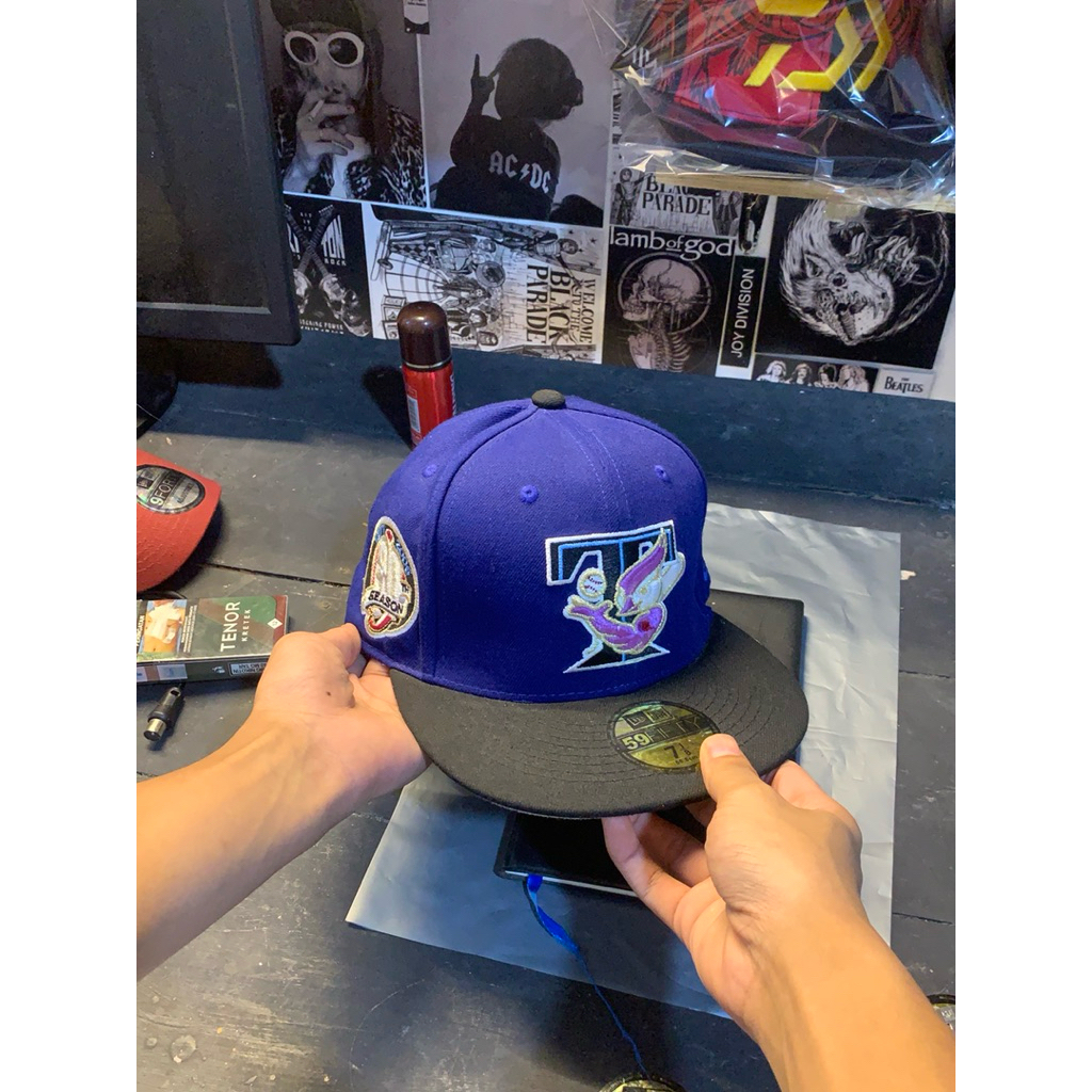 Topi 59Fifty Logo T