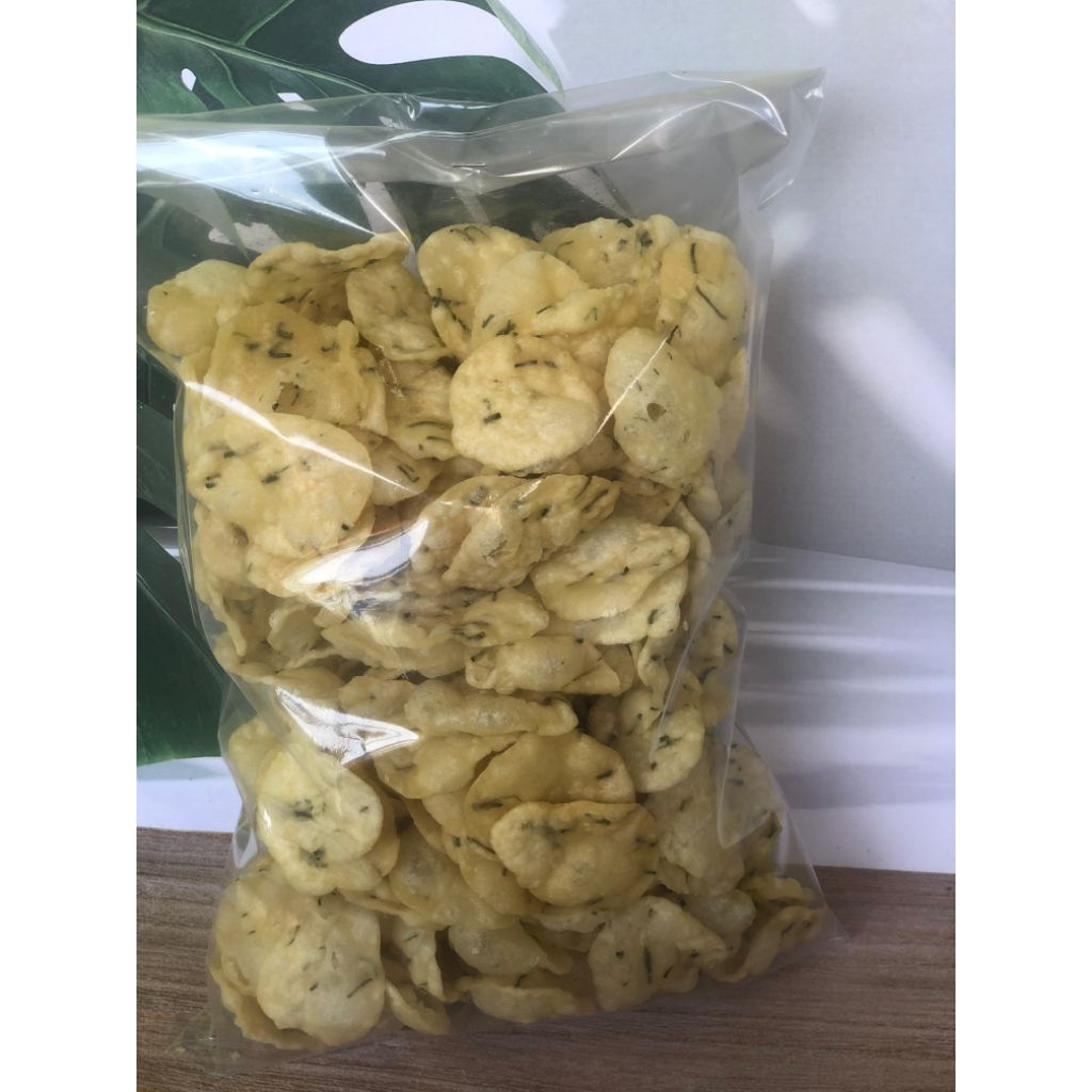 

Moring Ori daun jeruk. 500g