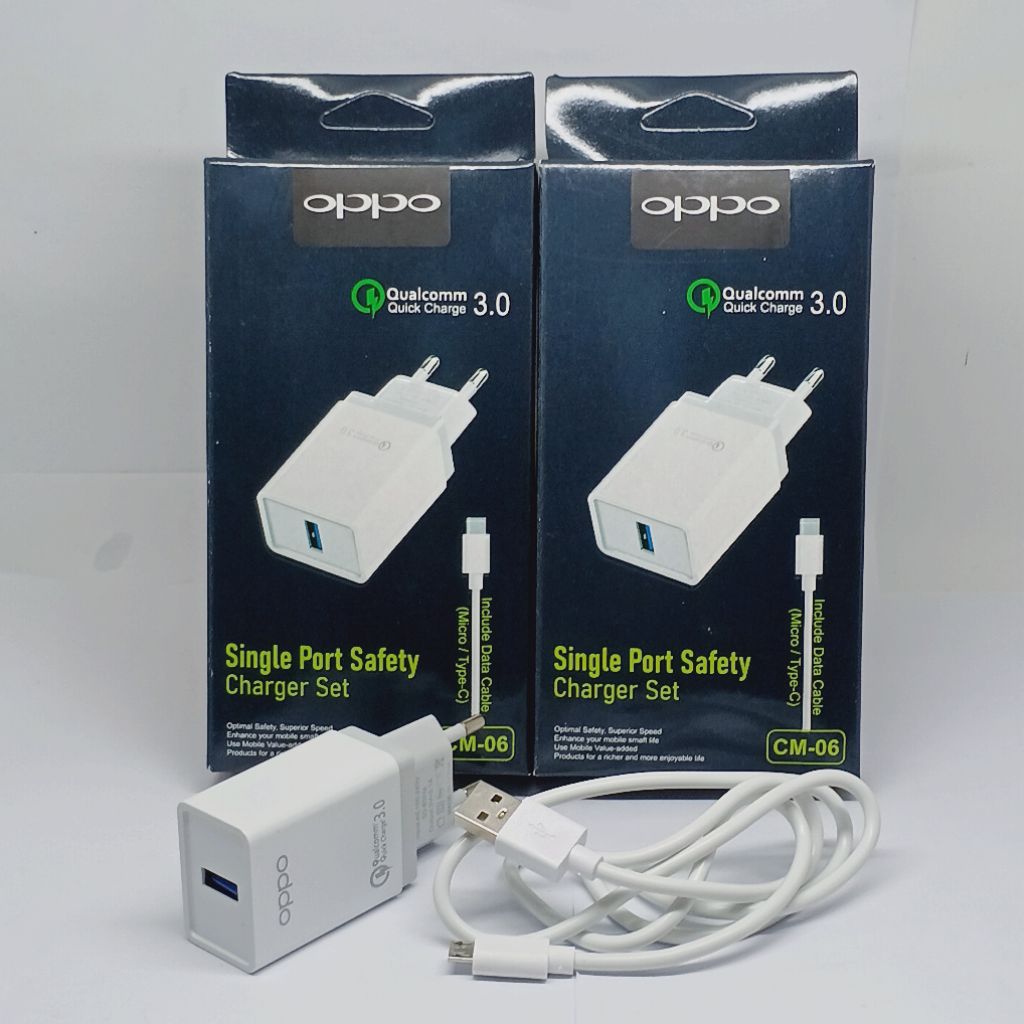 CHARGER CASAN OPPO A31 A1K F1 ORIGINAL