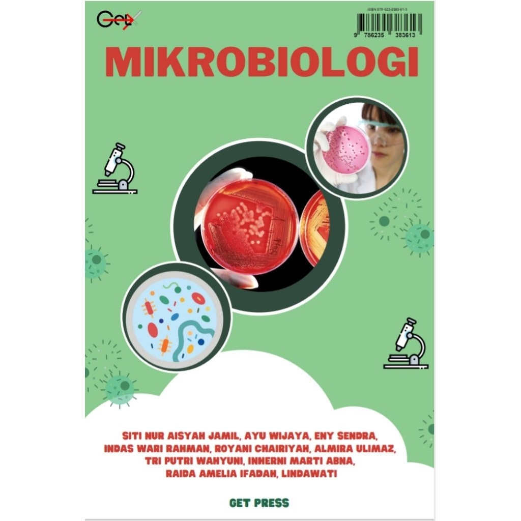 MIKROBIOLOGI.