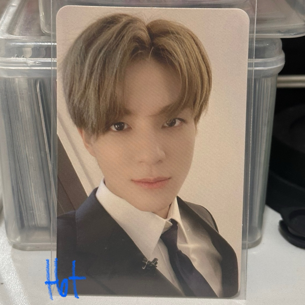 OFFICIAL - Photocard NCT DREAM reload kihno Jeno