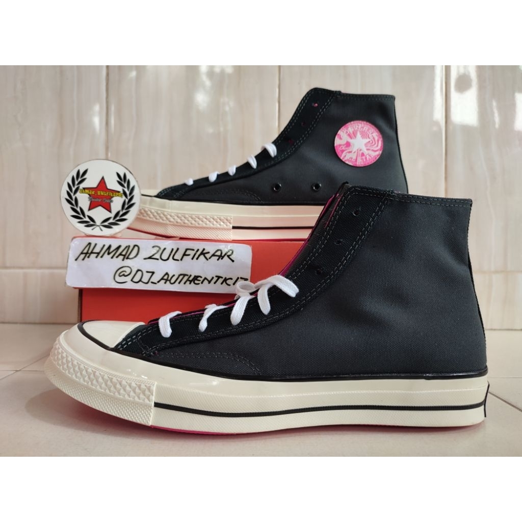 Sepatu Converse 70s DK Smoke Grey Original