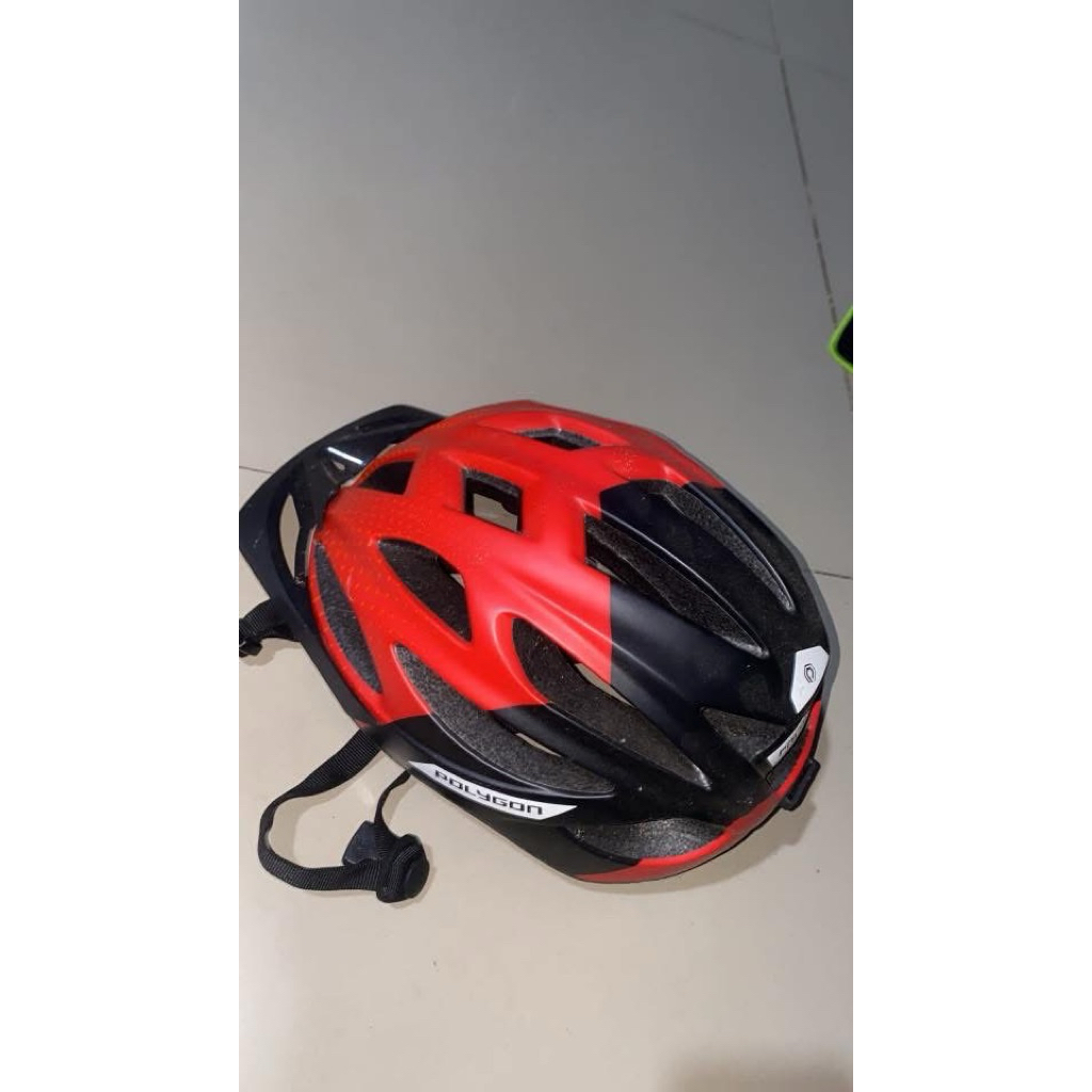 Helm polygon size L