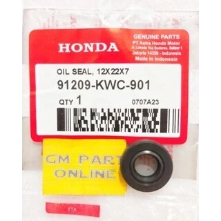 Seal Operan Gigi CB150R Sonic CS1 91209-KWC-901 Oil Seal 12x22x7