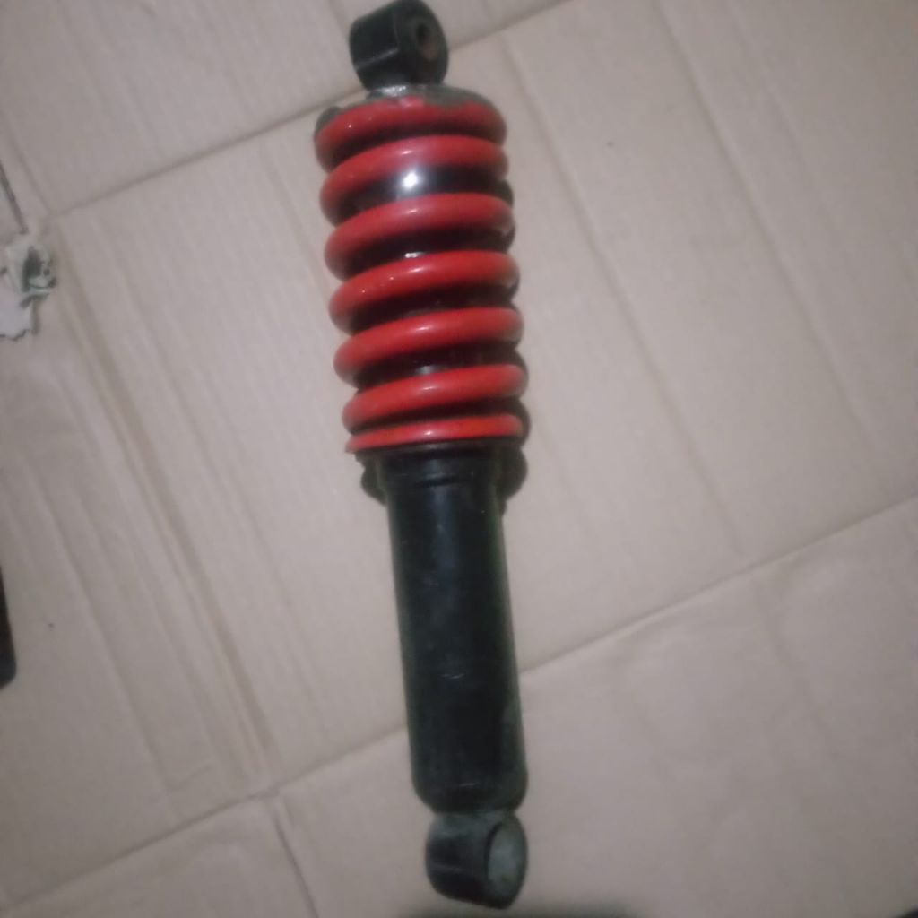 mono shock belakang satria Fu 150 seken ori cabutan
