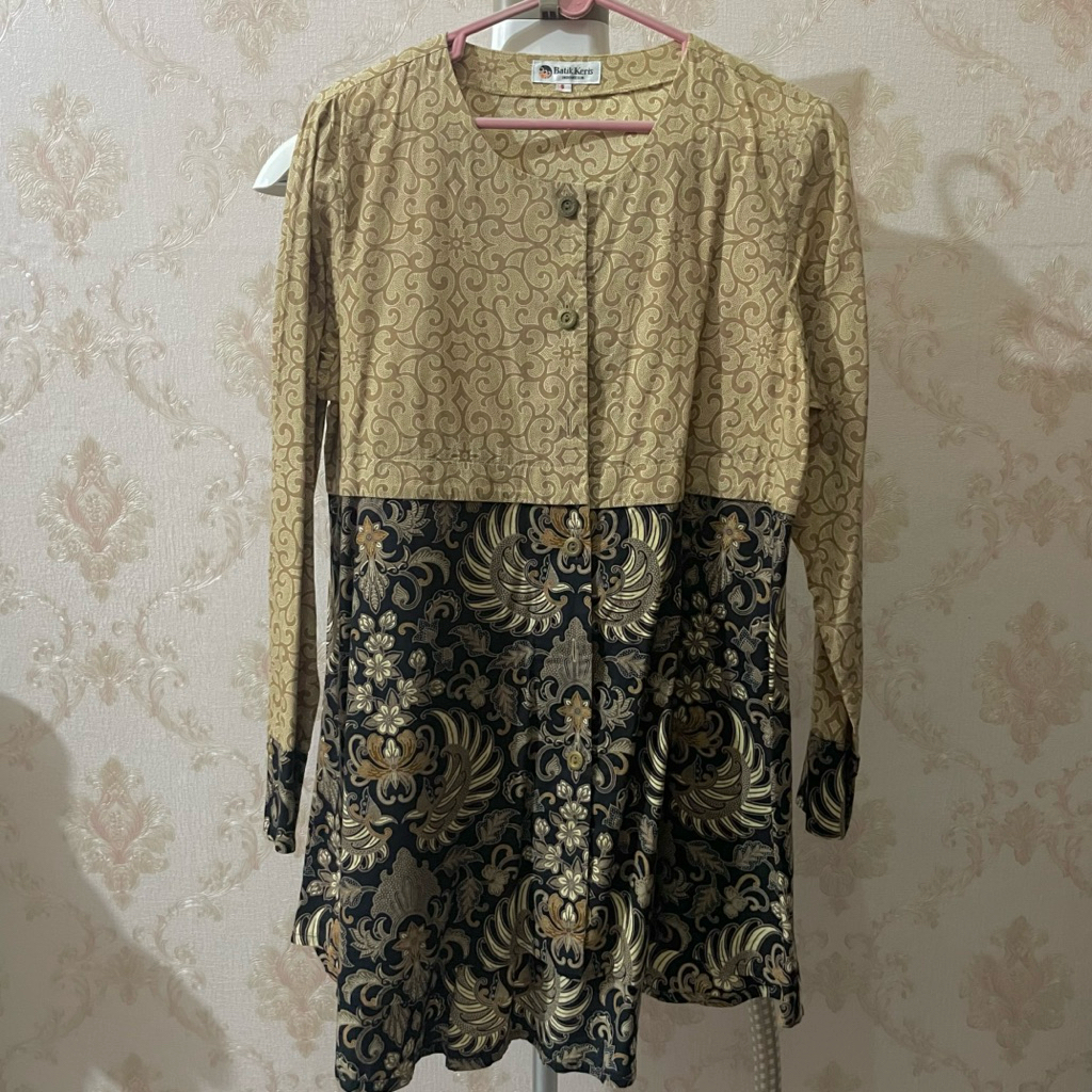 Preloved Batik Keris Wanita - S