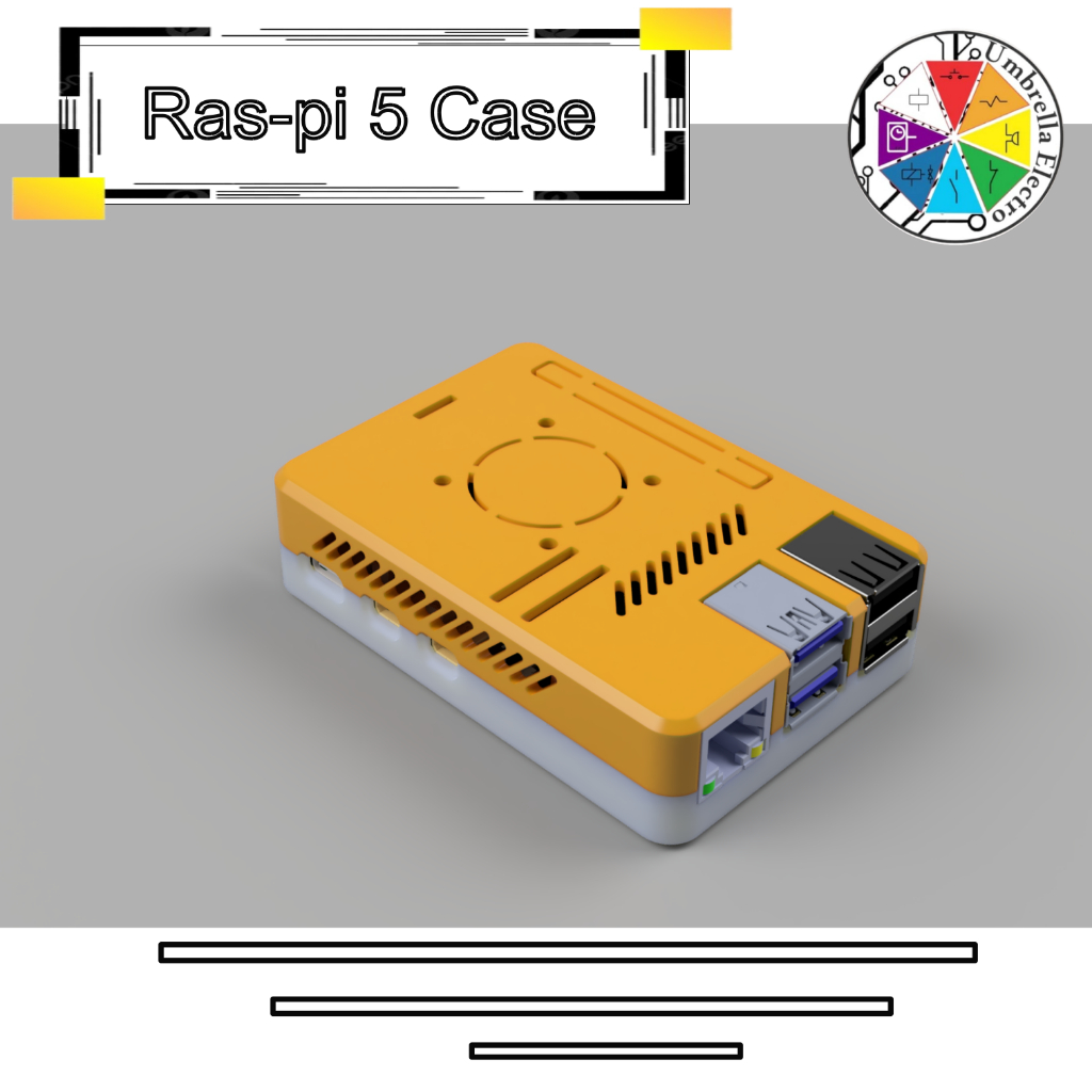 Case Rasberry Pi Aneka Casing Raspi Rasberry pi 5 3 Zero segala jenis Rasberry pi