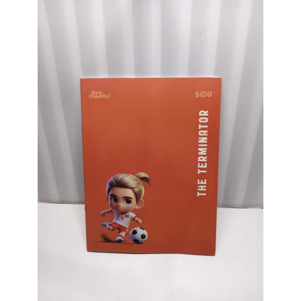 

BUKU TULIS SIDU ISI 38 / BUKU TULIS SIDU 38 LEMBAR ISI 10 PCS / BUKU SEKOLAH