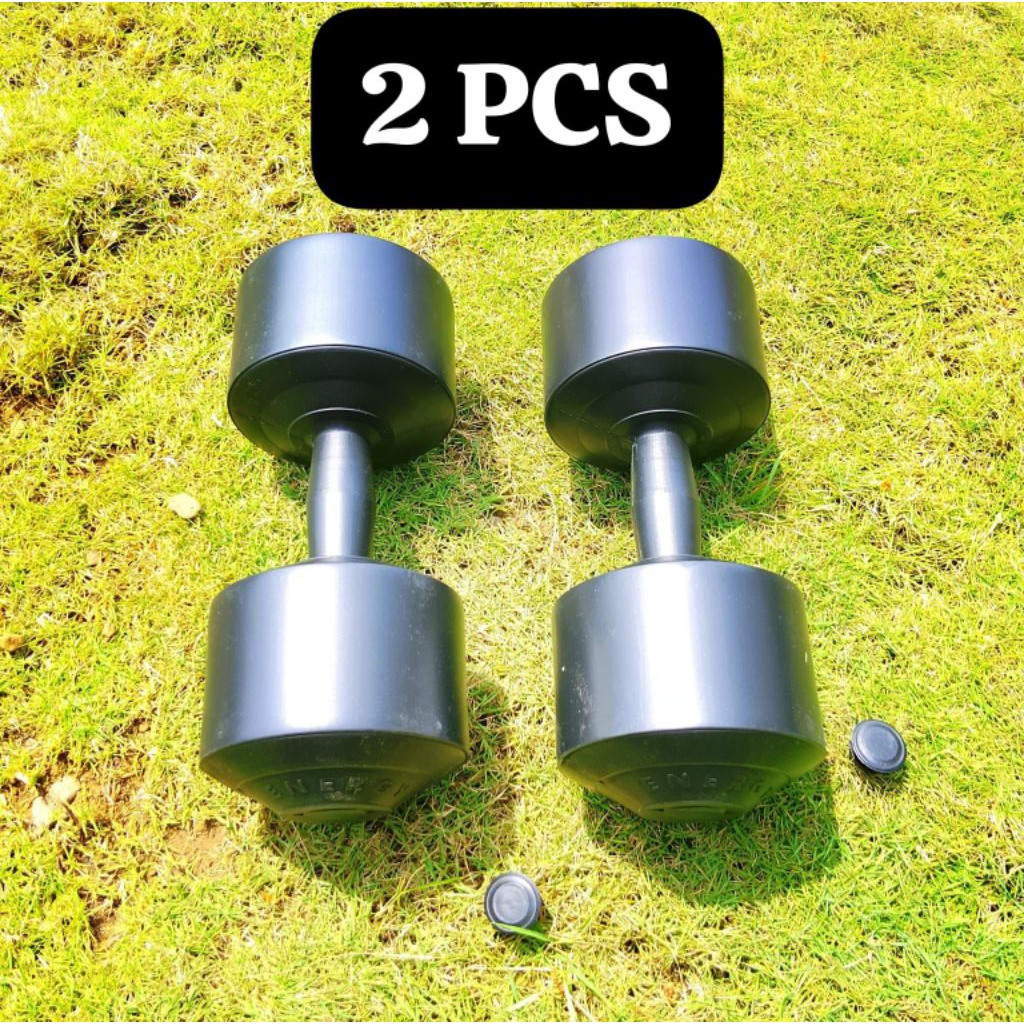 barbel 10 Kg ( 2 biji ) kosongan / SEPASANG