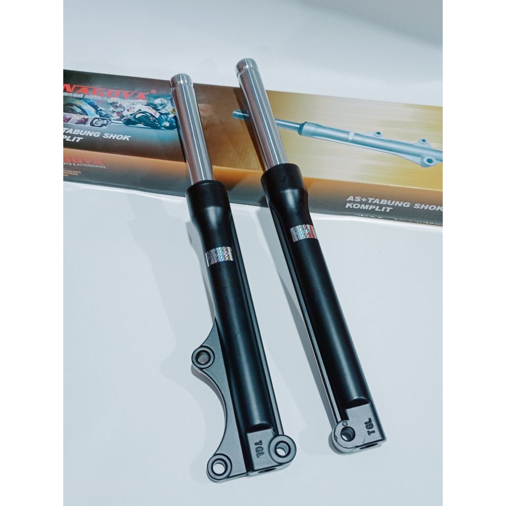 SHOCK DEPAN ORI NGY FM/SHOCKBREAKER DEPAN MOTOR MIO SMILE/MIO GT/MIO FINO/MIO J/MIO SOUL/X RIDE/MIO