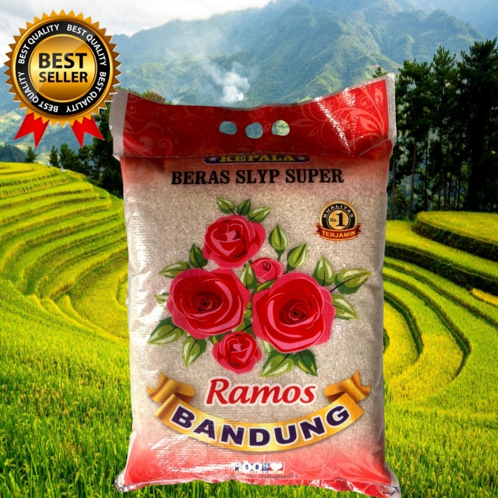 

Ramos Bandung Super 5 kg 10 kg 20 kg