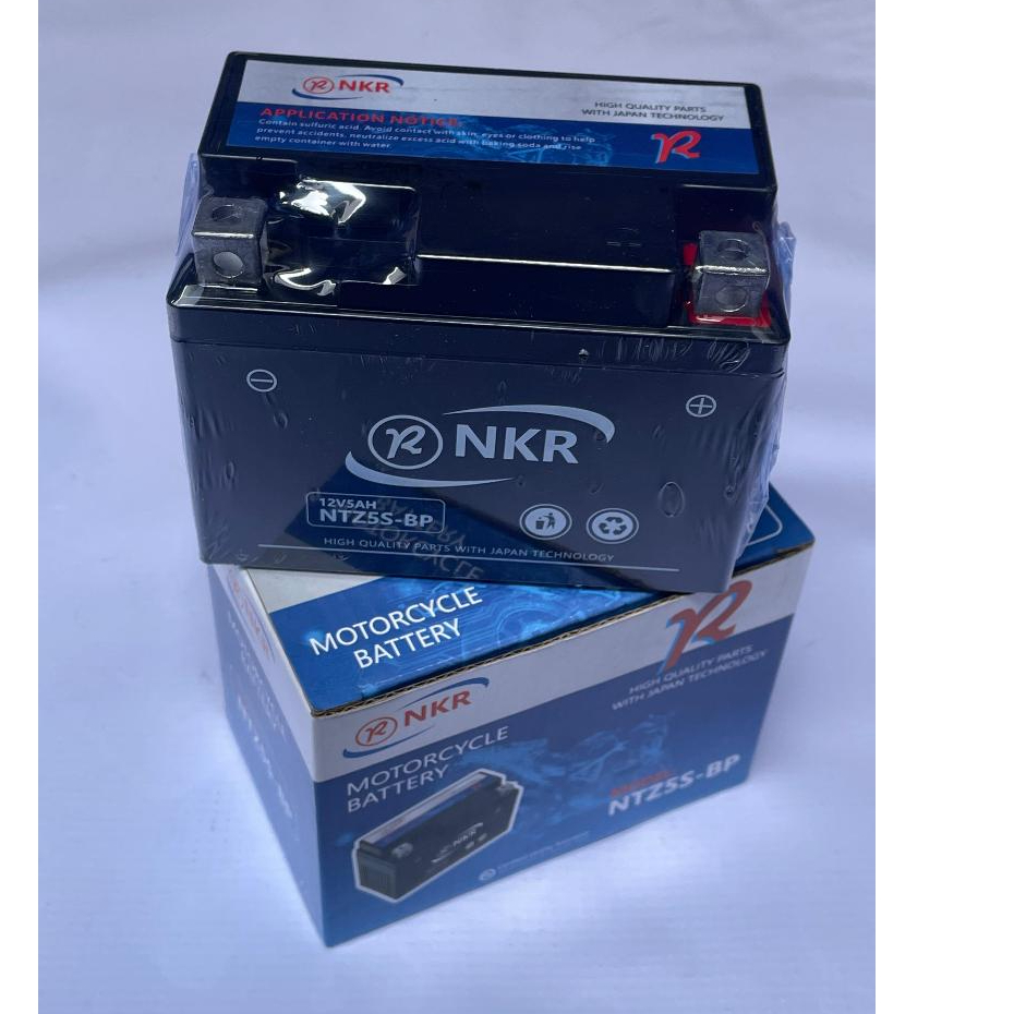 AKI KERING BEAT SCOOPY KARISMA NTZ5S-BP AKI NKR