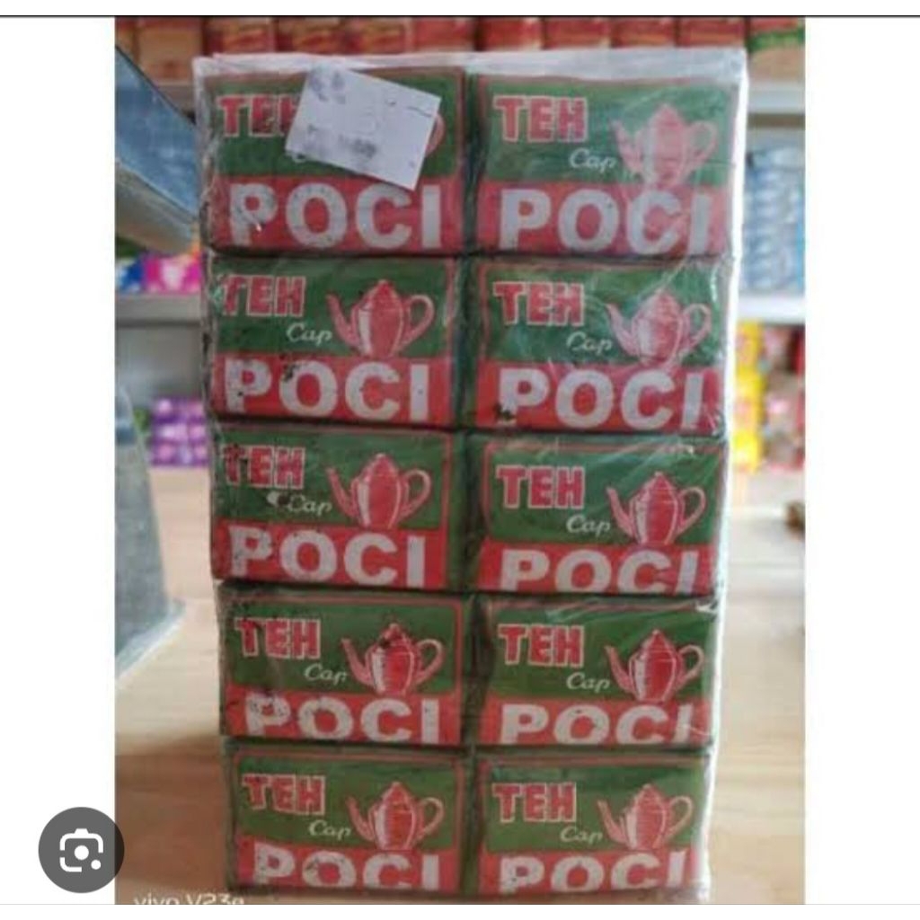 

teh poci tabur 1slop