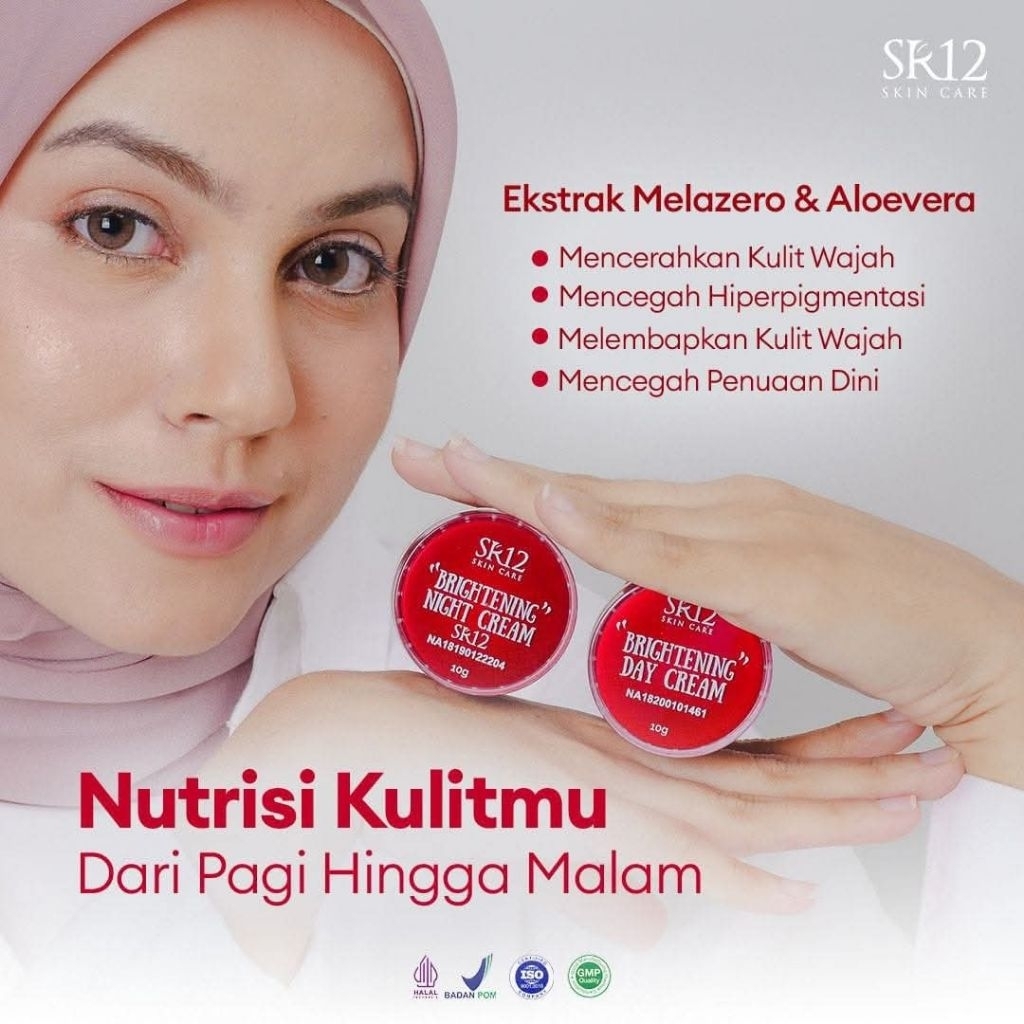 Brightening Cream SR12