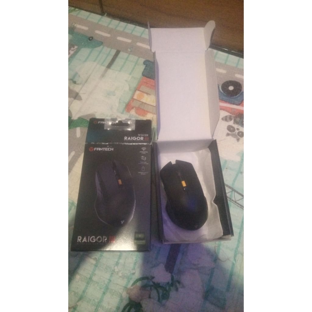 MouseFantechWireles