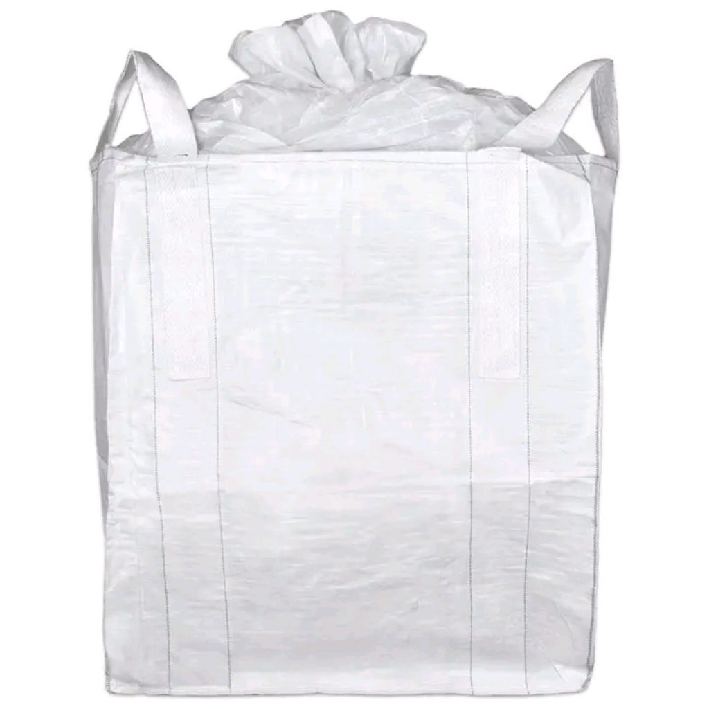 Karung Jumbo Bag Kebutuhan industri dll, Kapasitas 1 TON & 500 Kg Non inner