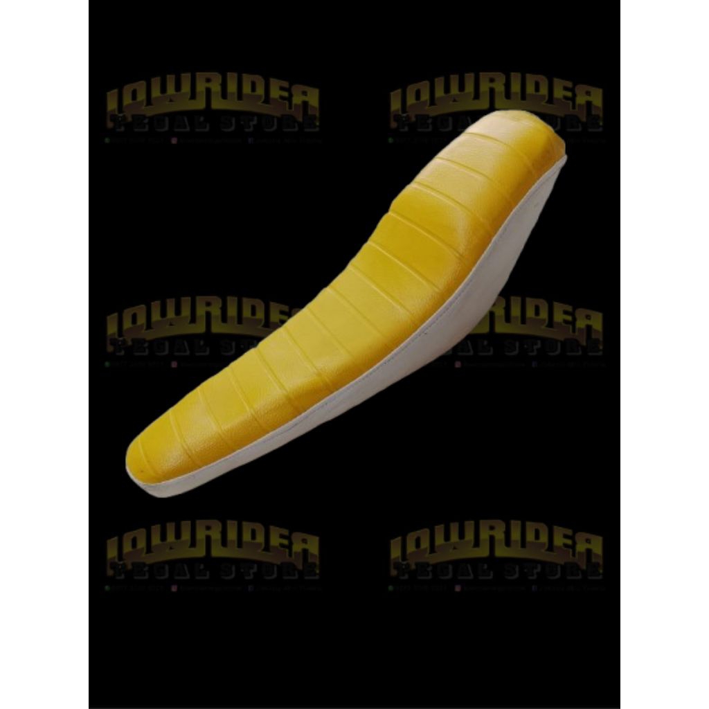 BANANA SEAT LOWRIDER REP BENNY