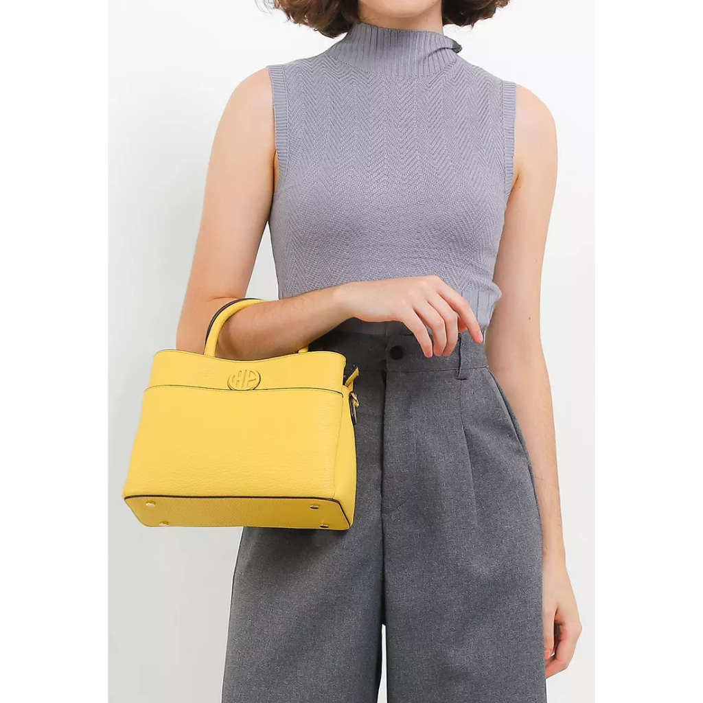 Hush Puppies Pettle Satchel Tas Wanita