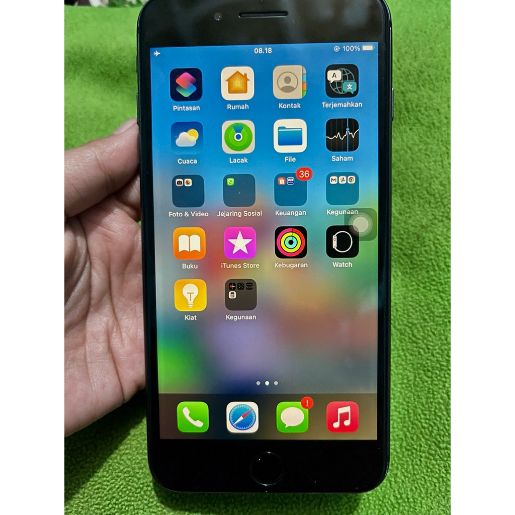 Iphone 8 Plus Second 64gb