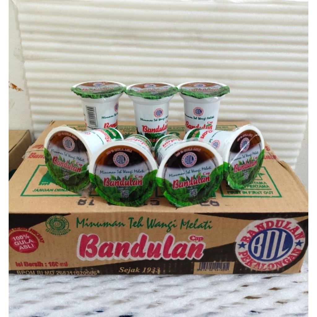 

Bandulan teh melati