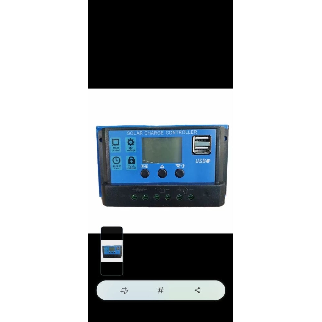 solar charge controller 10 amper.scc 20a.scc30a.scc10a.