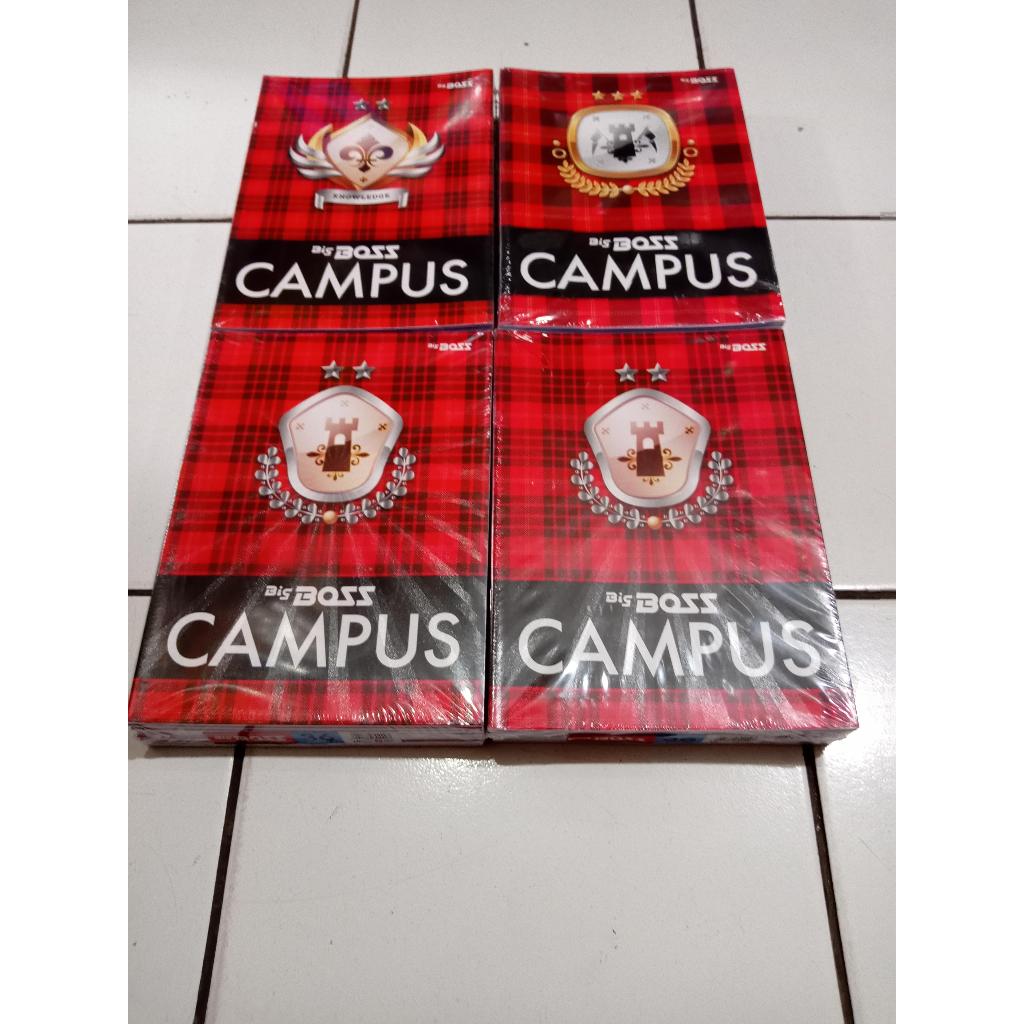 

BUKU BIGBOSS SIDU 36 LEMBAR ISI 10 BUKU