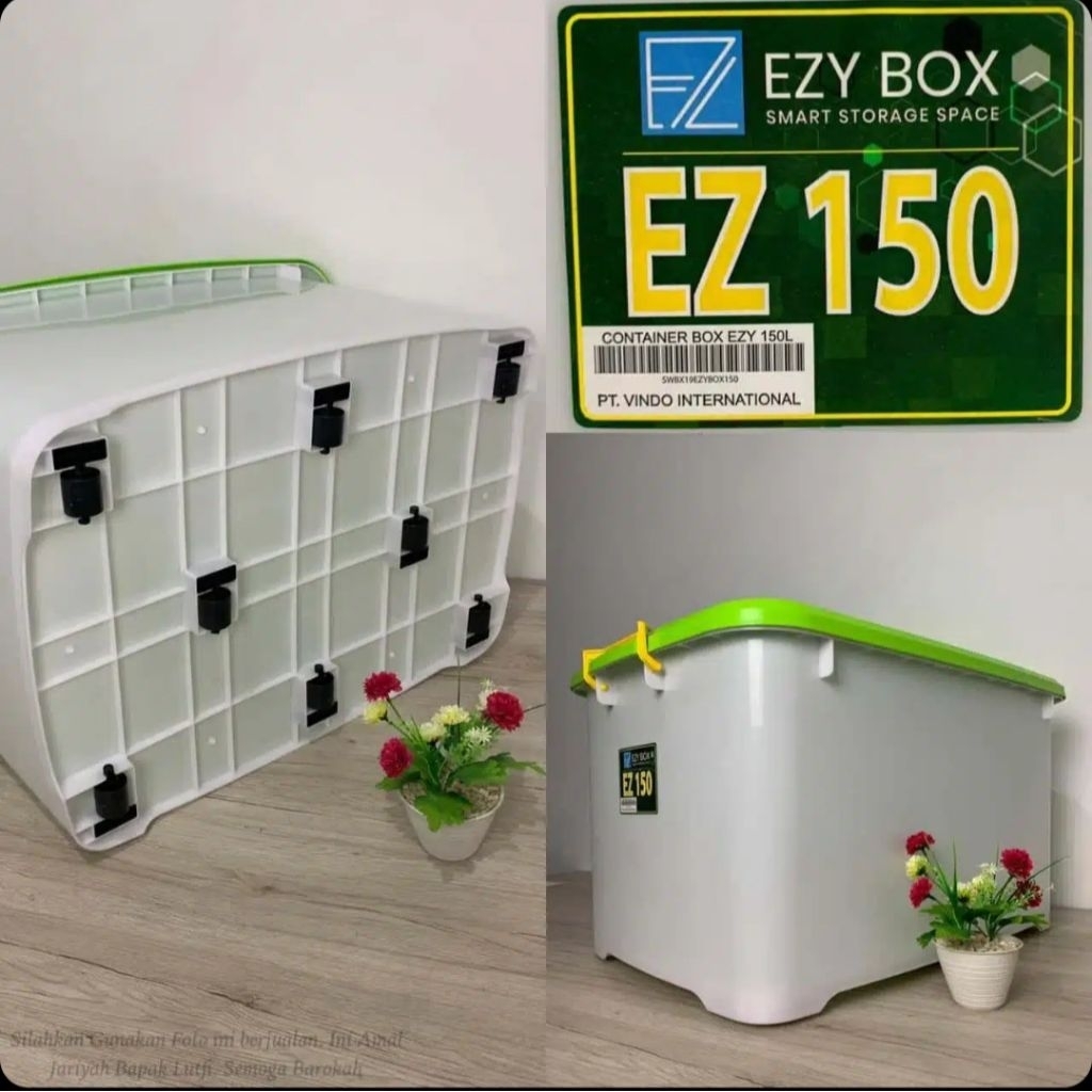 box ezy 150 liter container ezy box