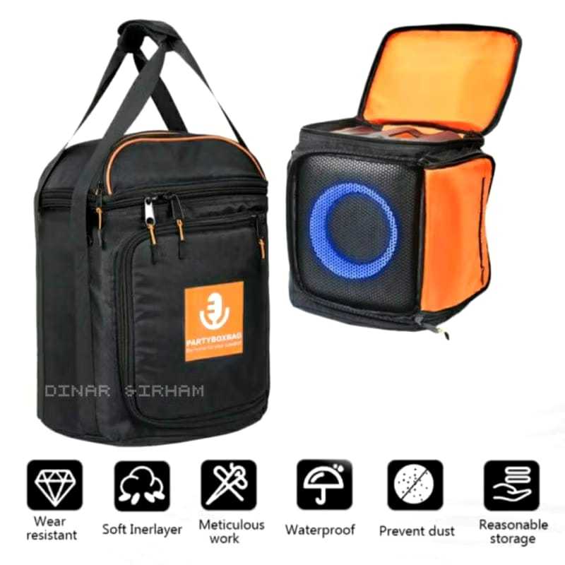 Partybox Tas JBL Encore Essential Softcase Speaker JBL / Tas JBL Partybox Encore