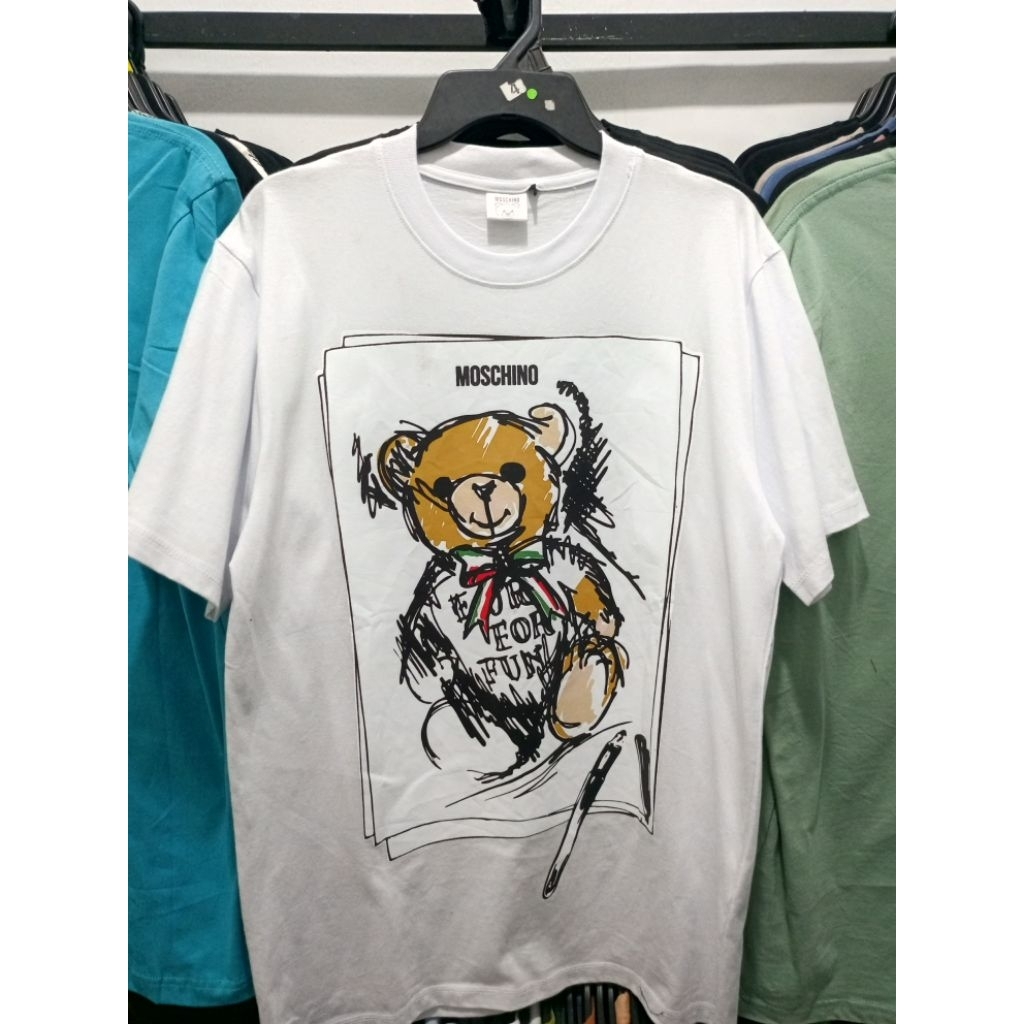 MoschinoBig Cards ts second