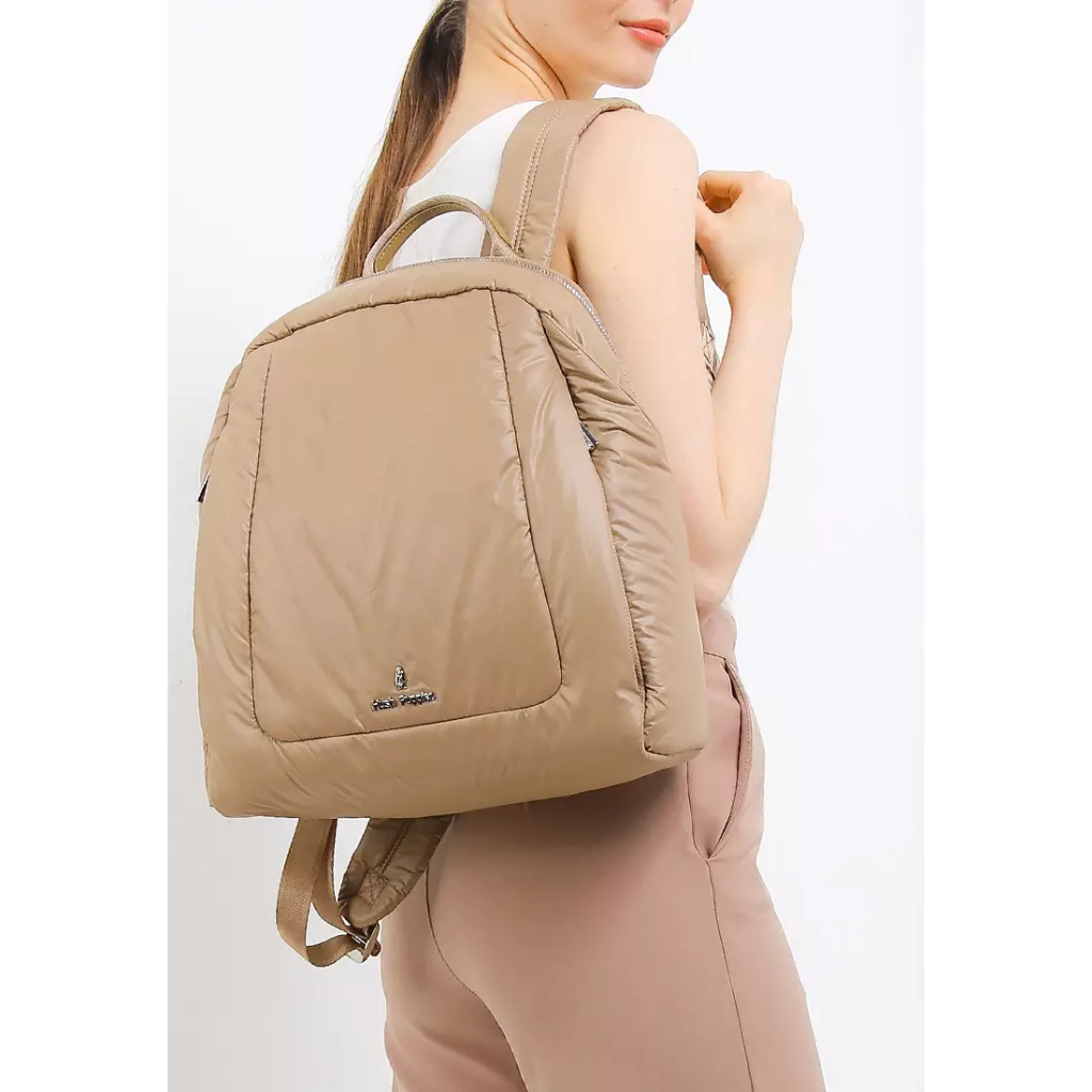 Hush Puppies Puffy BackpackTas Wanita