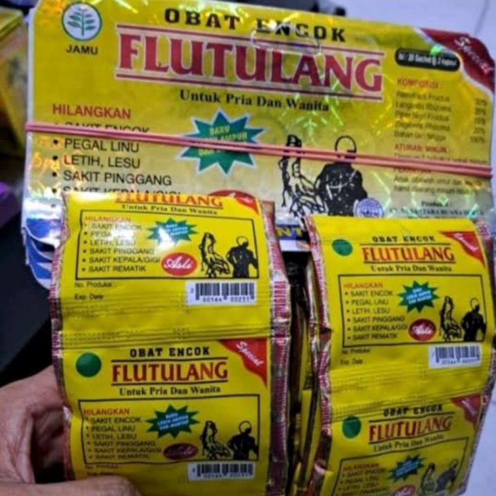 Ds7 FLU TULANG MERAH PLUS GINGSENG COREA KAPSUL HERBAL RHEUMATIK, PEGAL LINU, ASAM URAT 100% Origina