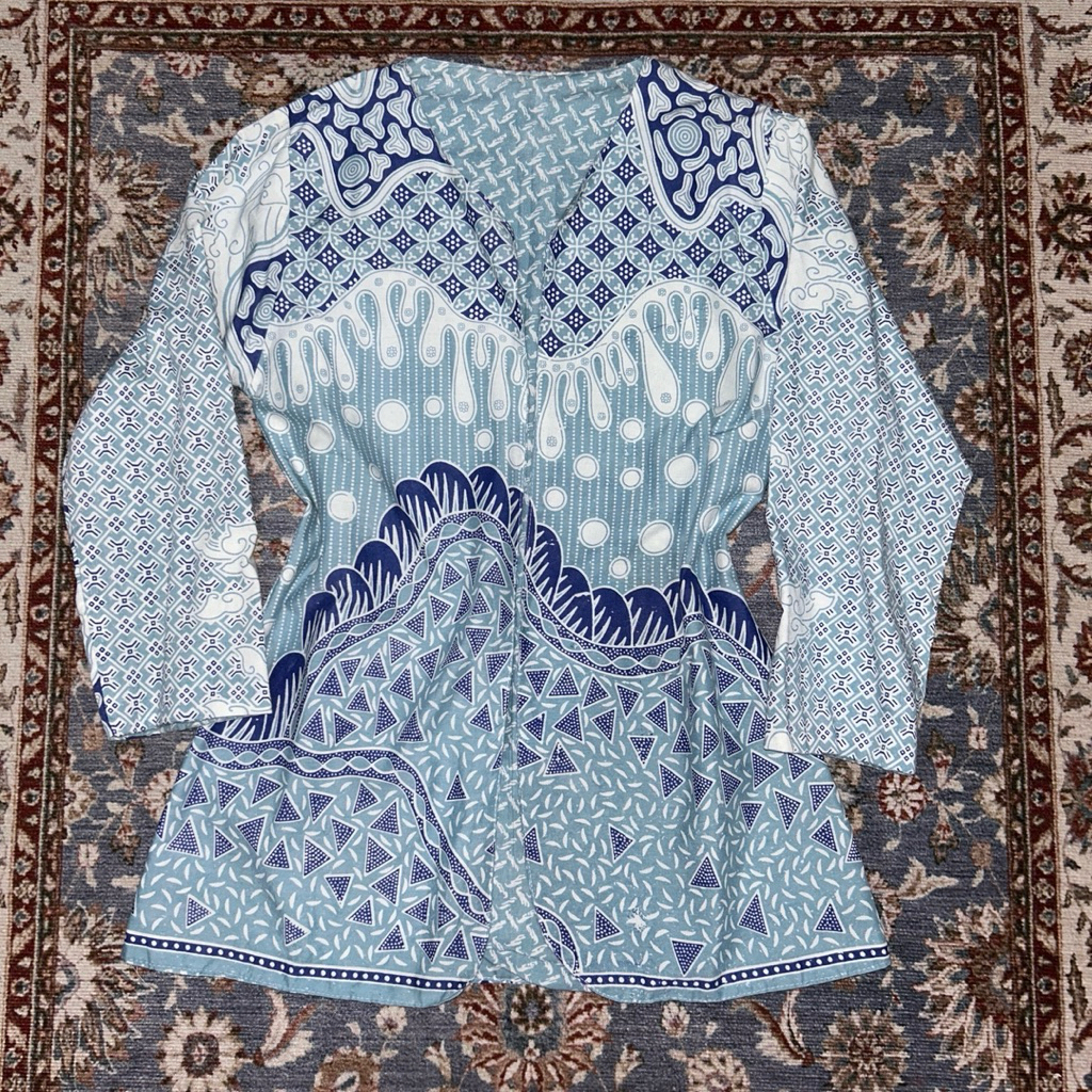 preloved outer batik