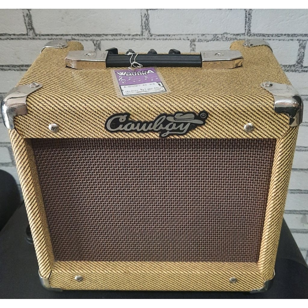 Amply Gitar Cowboy AW 106
