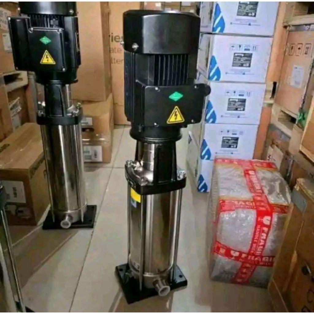 Pompa CNP CDLF 3-25 Pompa Pendorong Booster Pump CNP CDLF