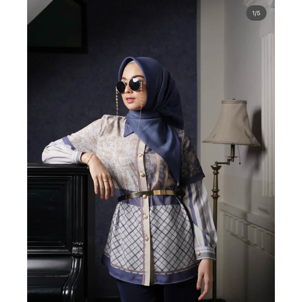 Jamila - Elgante Top PL