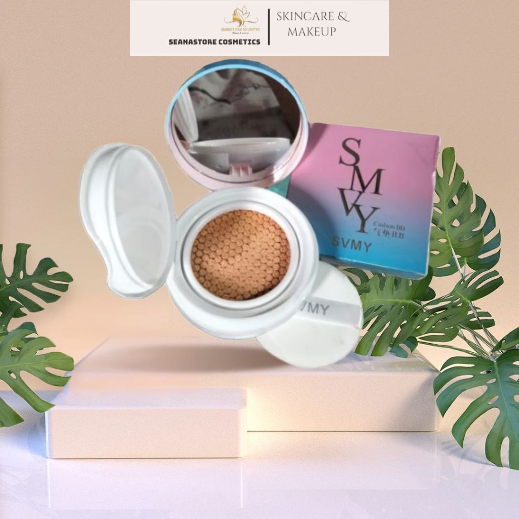 Cushion SVMY untuk Tampilan Wajah yang Flawless