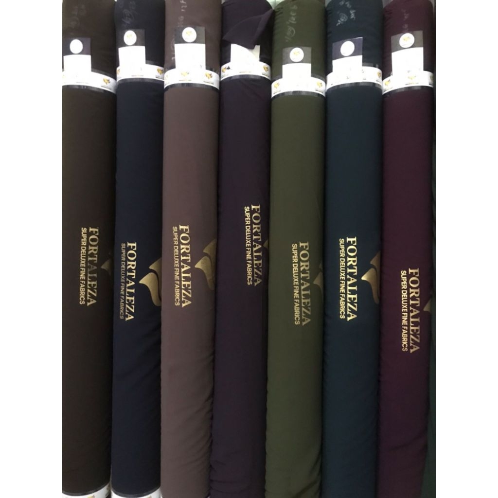 Fortaleza warna roll